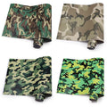Camouflage Vinyl Pvc Car Sticker — Swuffy