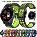 Watch Band Garmin Vivoactive Strap — Swuffy