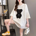 Harajuku Plus-Size Shirt — Swuffy