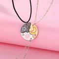 Lovecryst Sun Moon Star Pendant — Swuffy