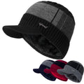Warm Winter Hat Brim Add — Swuffy