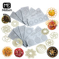 Meibum Types Lace Mat Geometric — Swuffy