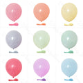 Macaron Birthday Balloon Candy Maca — Swuffy
