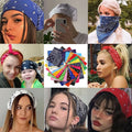 Bandana Scarf Girls Kids Punk — Swuffy
