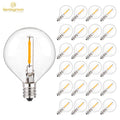 LED String Light Replacement Bulbs — Swuffy
