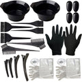 Hair Dyeing Tools Home Salon — Swuffy