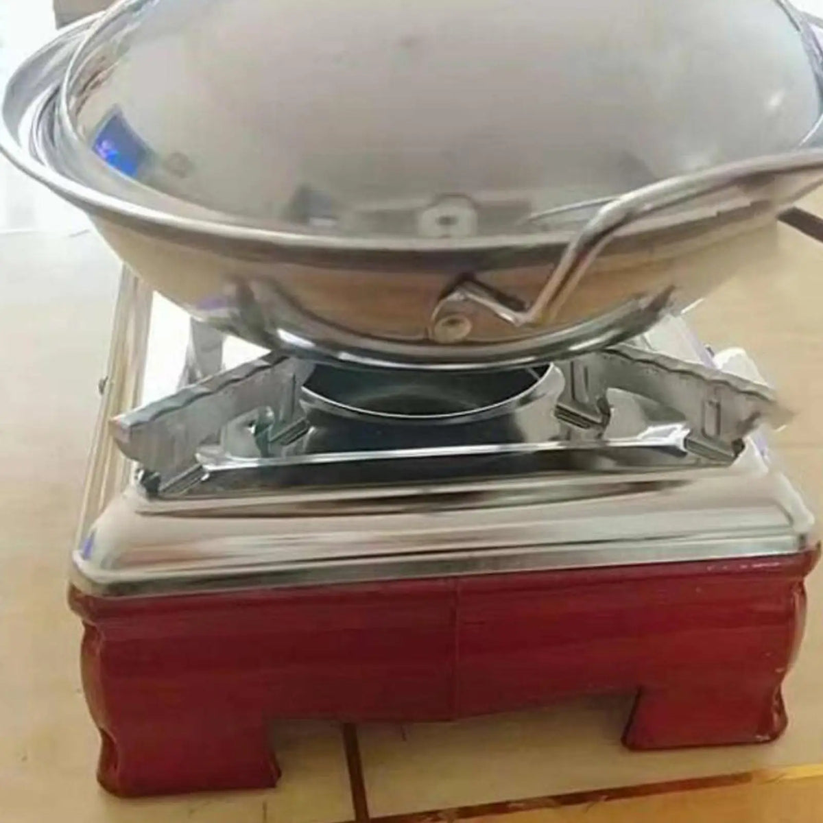 Burner Kitchen Equipment Camping Picnic — Swuffy