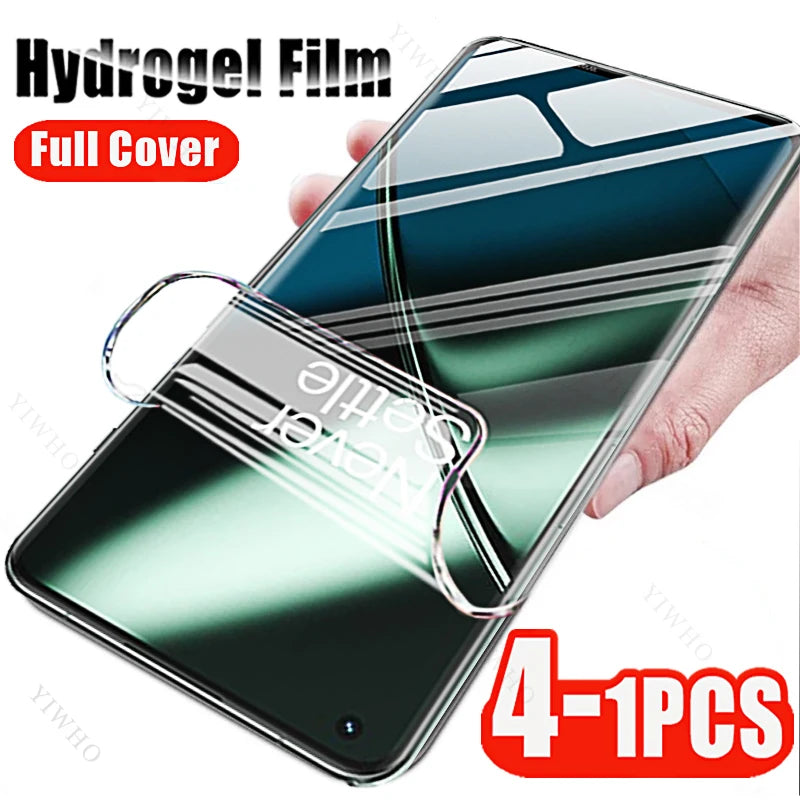 Oneplus Pro Screen Protector Hydrogel — Swuffy
