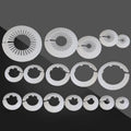 Air Conditioning Pipe Hole Decorative — Swuffy