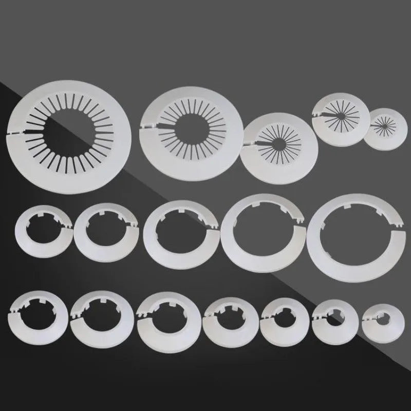 Air Conditioning Pipe Hole Decorative — Swuffy