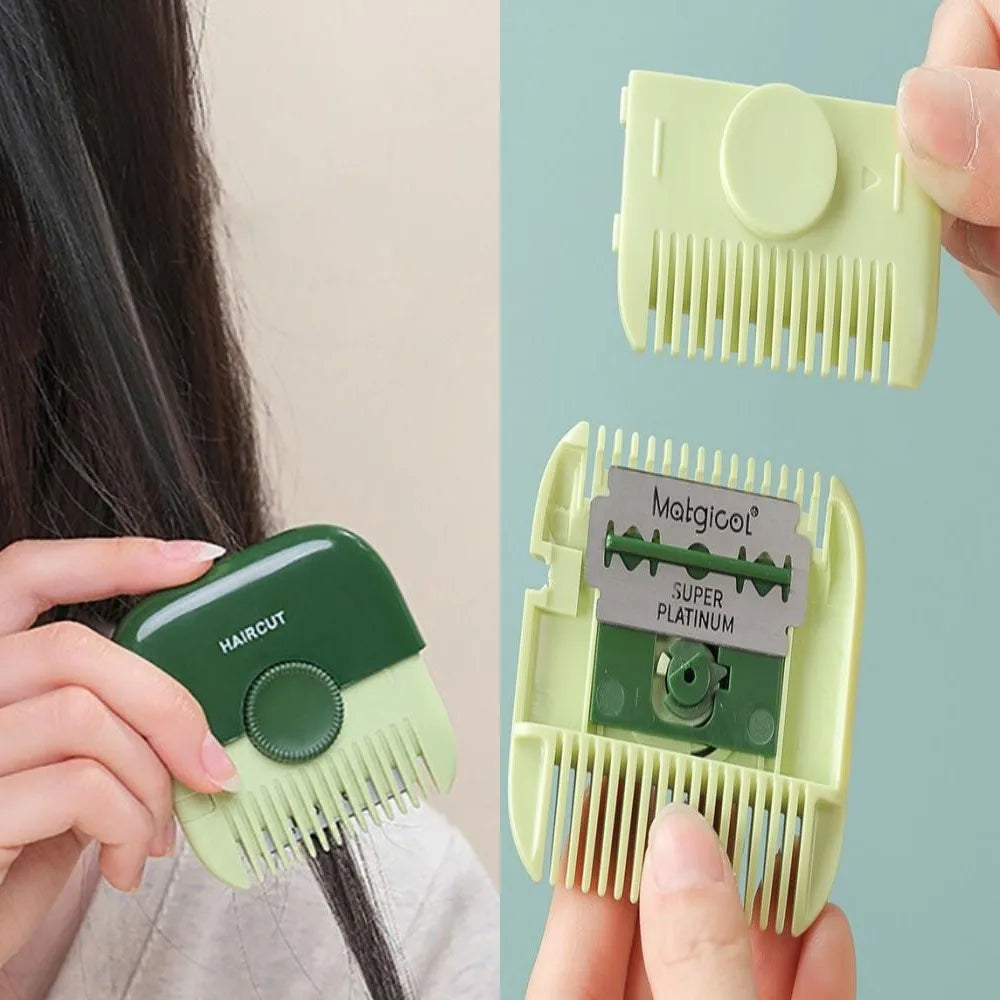 Hair Cutting Trimmer Barber Comb — Swuffy