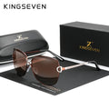 Kingseven Polarized Ladies Sunglasses Gradient — Swuffy