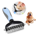 Pet Deshedding Brush Dog Hair — Swuffy