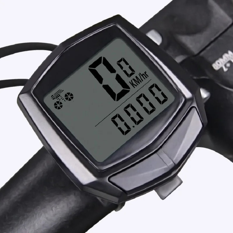 Waterproof Bike Speedometer — Swuffy