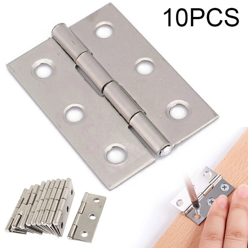 Hardware Stainless Steel Hinges Door — Swuffy