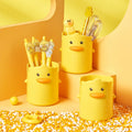 Cartoon Little Yellow Duck Pen — Swuffy