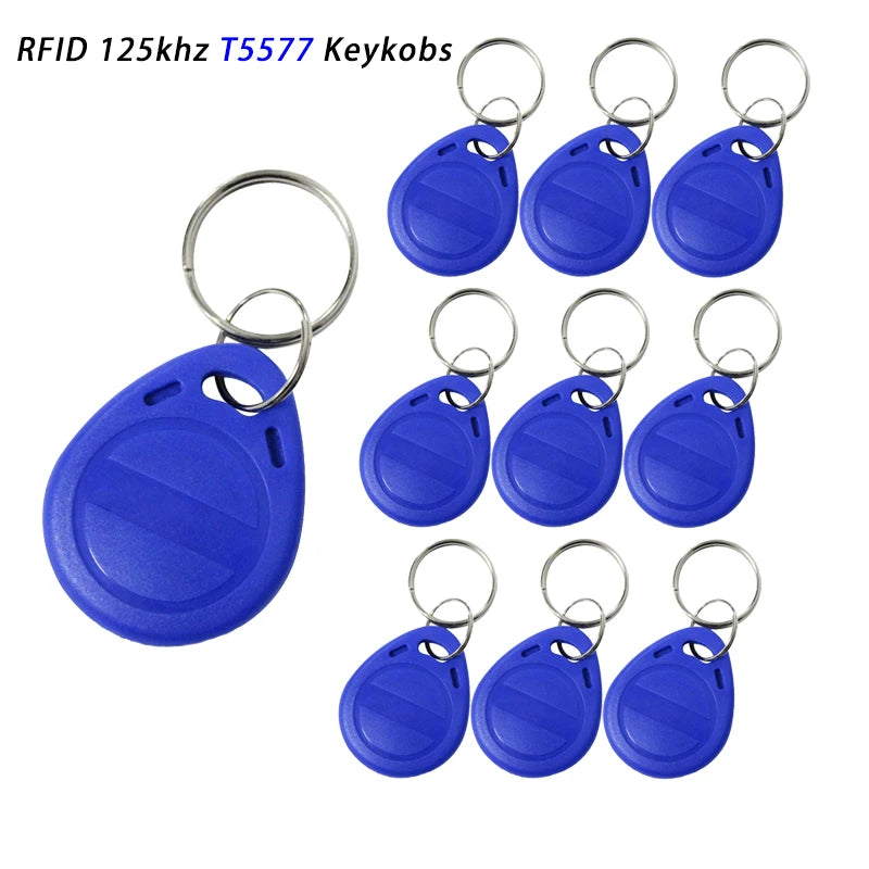 Keyfobs Rewritable Duplicate Tag Proximity — Swuffy