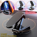 Magnetic Phone Mount Rotation Car — Swuffy