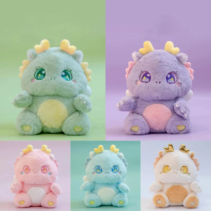Little Dragon Plush Toy Kawaii — Swuffy