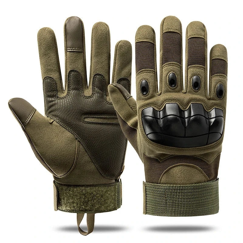 Nuvora Tactical Gloves Shooting Gloves Touch Design Fitness — Nuvora
