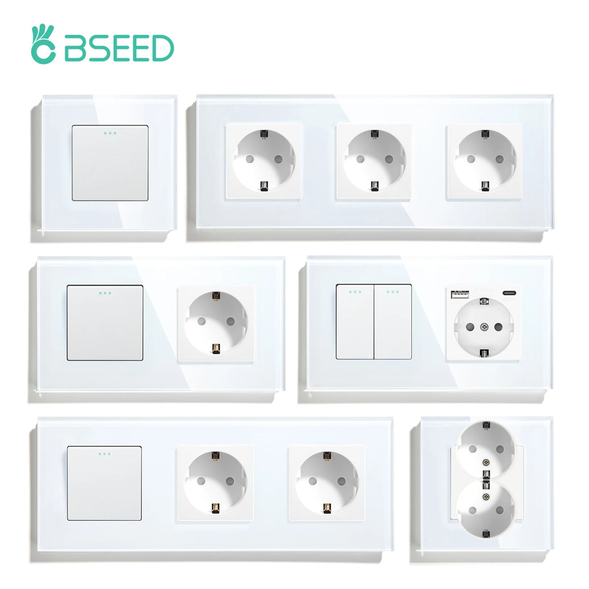 Bseed Eu Standard Wall Button — Swuffy