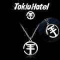 Band Tokio Hotel Pendant Necklace — Swuffy