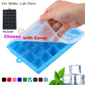 Lid No Lid Hole Silicone — Swuffy