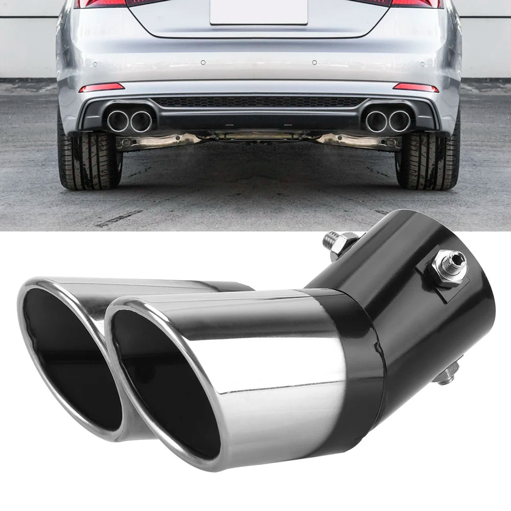 Car Exhaust Trim Muffler Pipe — Swuffy