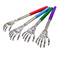 Nuvora Stainless Steel Back Scratcher Telescopic Scratching Massager — Nuvora