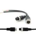 Aviation Signal Cable Male Female — Swuffy