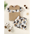 Years Baby Boy Clothes Short — Swuffy