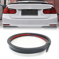 Black Soft Car Rear Roof — Swuffy