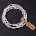 Handmade Crystal Beaded Bracelet Mm — Swuffy