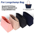 Felt Insert Bag Fits Longchamp — Swuffy