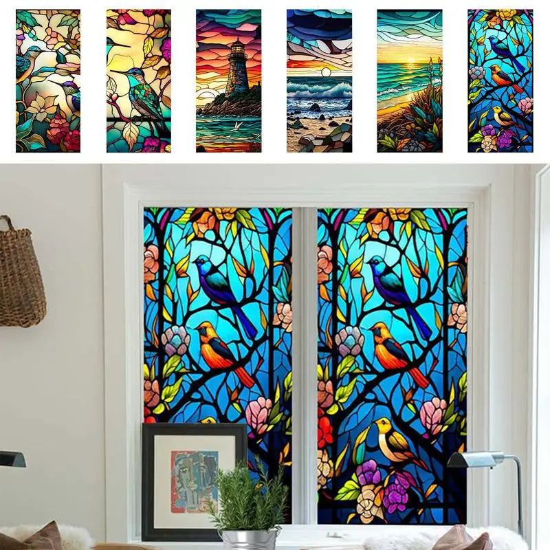 Window Privacy Film Stickers Artscape — Swuffy