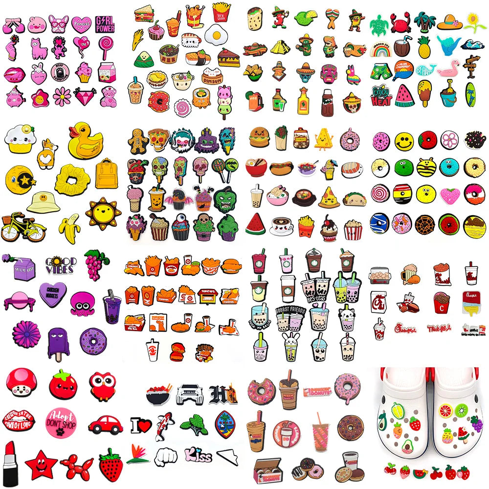 Sets Food Fruit Drinking Shoe — Swuffy
