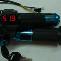Bike Twist Throttle Handle Electric — Swuffy