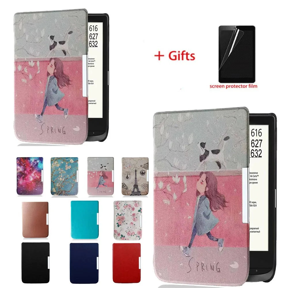 Sale Choose Pocketbook Reader Case — Swuffy