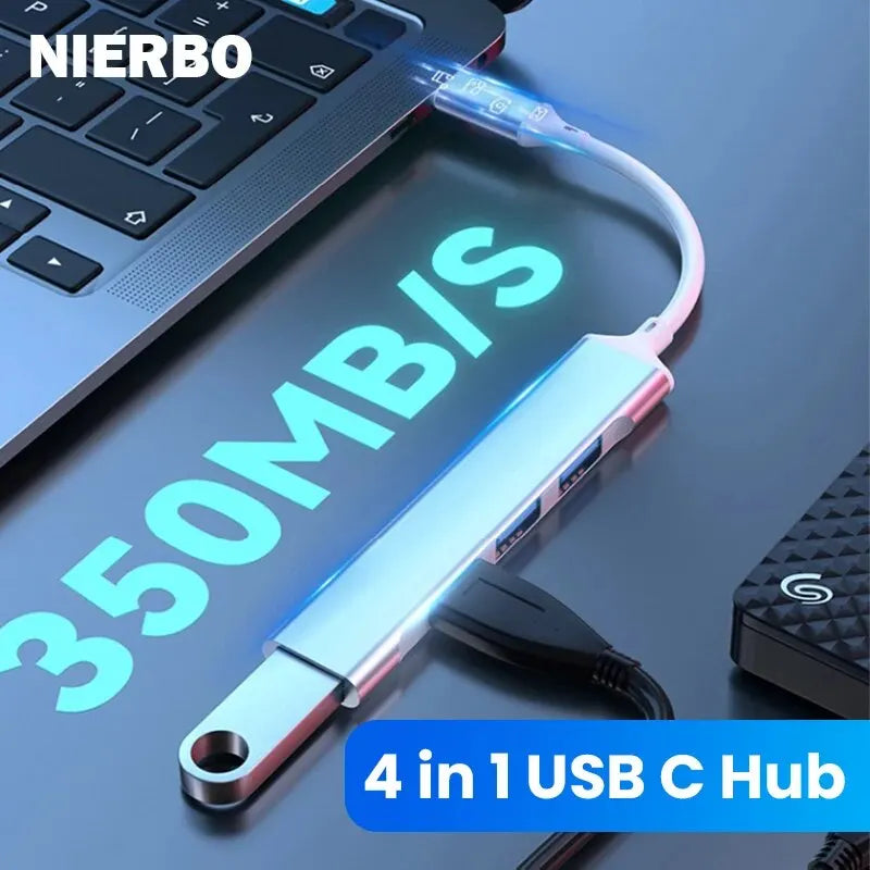 Nierbo In Hub Type USB — Swuffy