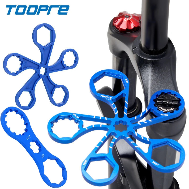 Toopre Bike Suspension Front Fork — Swuffy