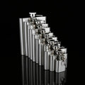 Stainless Steel Hip Flask Funnel — Swuffy