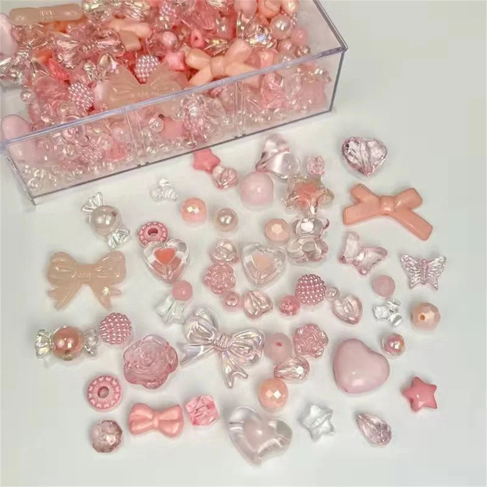 Mixed Beads Beautiful Mobile Phone — Swuffy