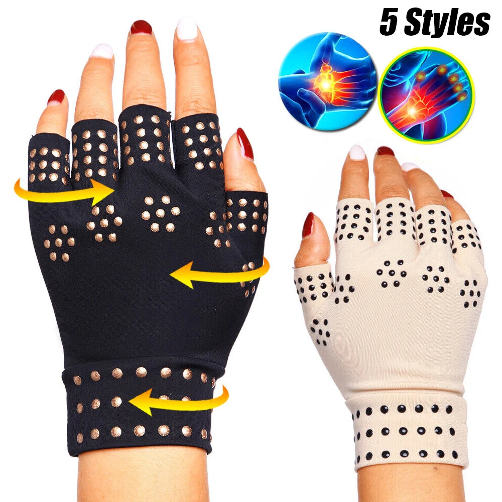 Magnetic Gloves Arthritis Therapy Gloves — Swuffy