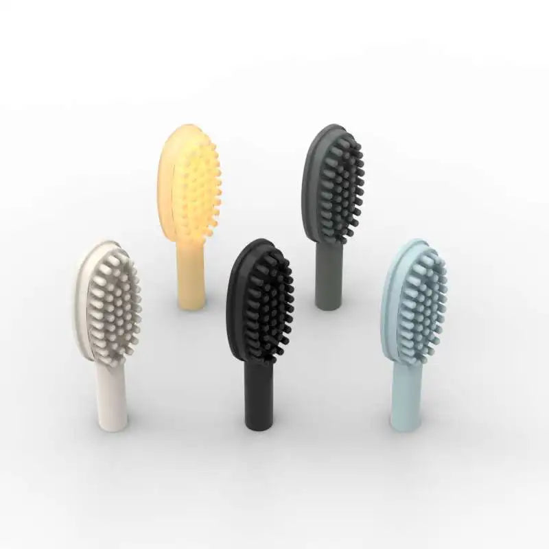 Moc Comb Brush Building Blocks — Swuffy