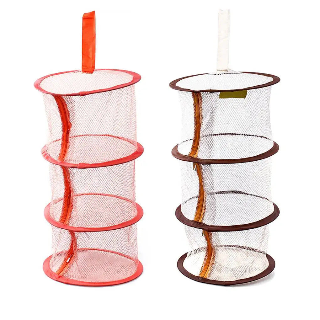 Zipper Bra Drying Basket Layers — Swuffy