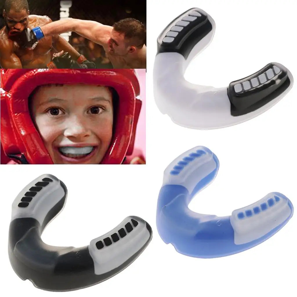 Nuvora Mouth Guard Protection Kick Boxing Mma Mouthguard — Nuvora