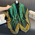 Cm Silk Square Scarf Hijab — Swuffy