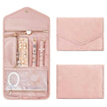 Foldable Travel Jewelry Bag Necklace — Swuffy