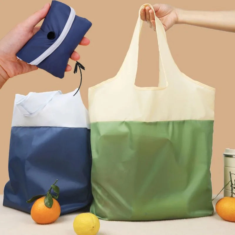 Foldable Shopping Bag — Swuffy