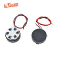 Ghxamp Bone Conduction Speaker Bluetooth — Swuffy